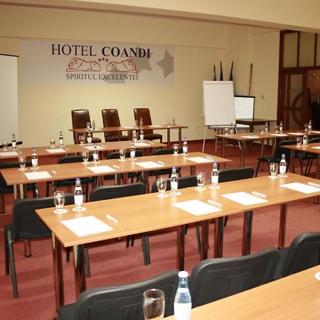 Hotel Coandi Arad Exteriér fotografie
