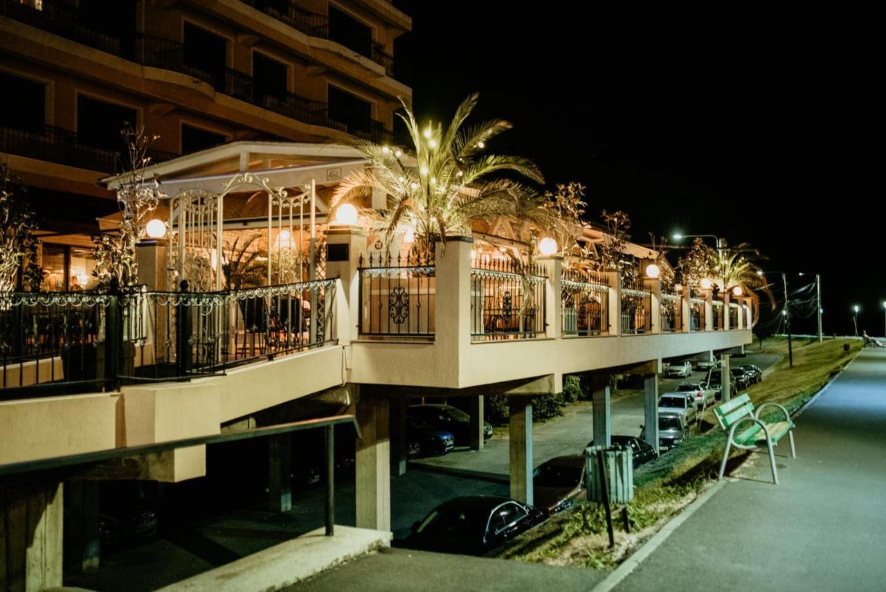 Hotel Coandi Arad Exteriér fotografie