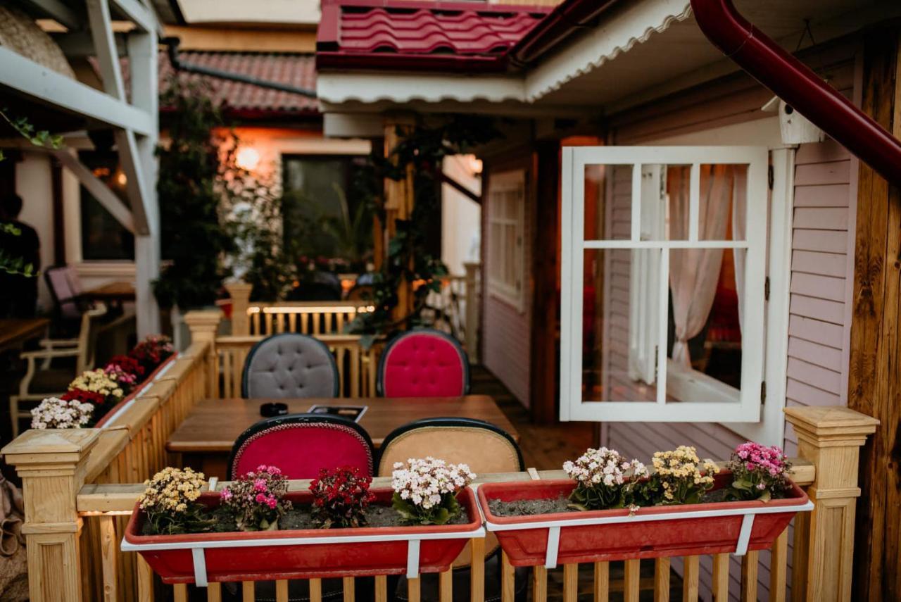 Hotel Coandi Arad Exteriér fotografie
