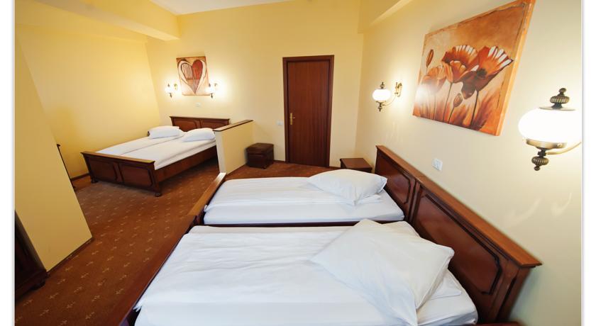 Hotel Coandi Arad Exteriér fotografie