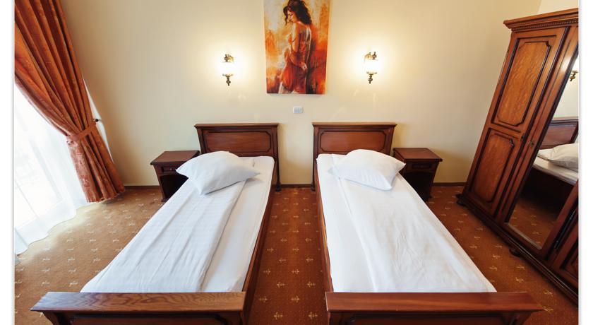 Hotel Coandi Arad Exteriér fotografie